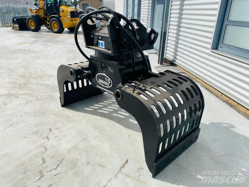 Dehaco DSG1102 Greifer