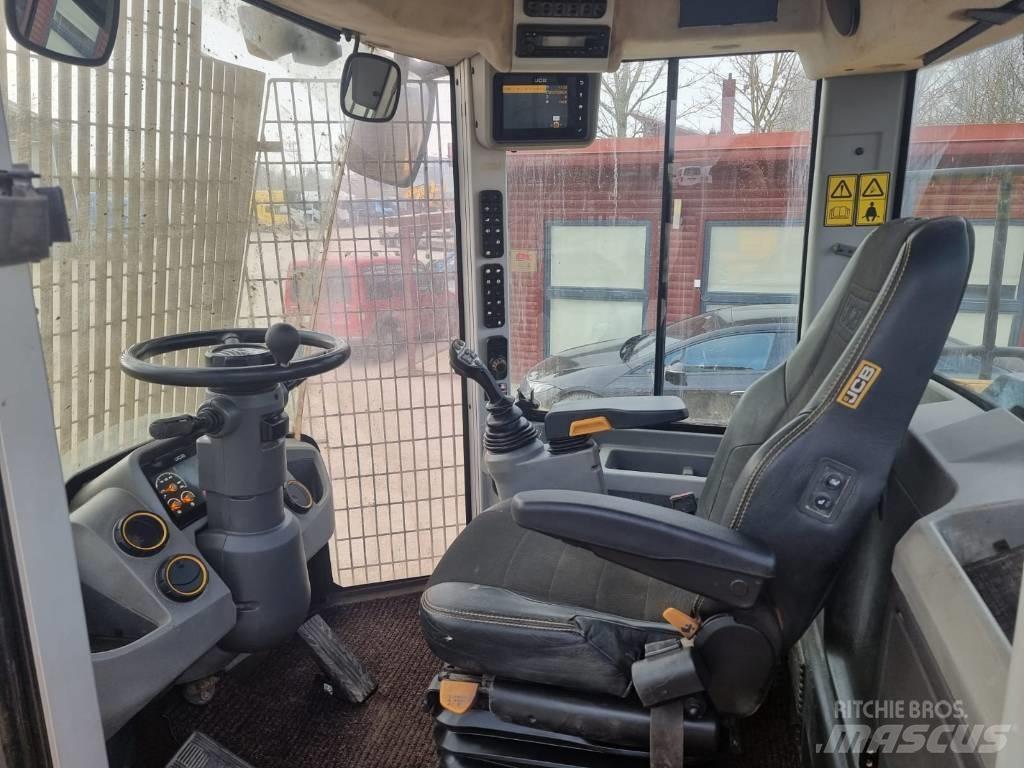 JCB 427 Radlader
