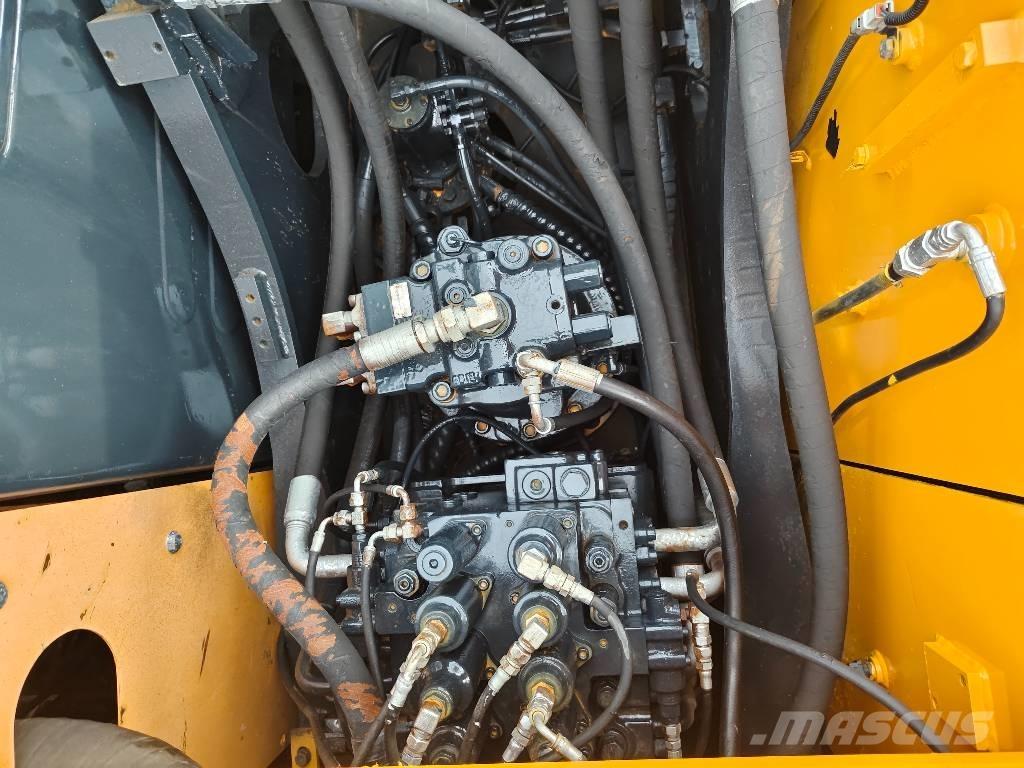 Hyundai R210W-9 Mobilbagger