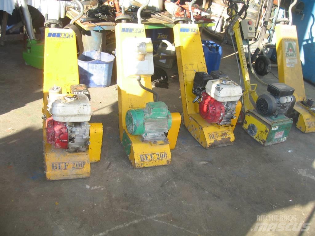 ABG BEF 200 SPE Sonstige Baumaschinen