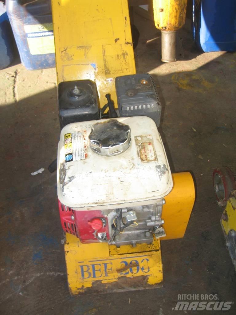 ABG BEF 200 SPE Sonstige Baumaschinen