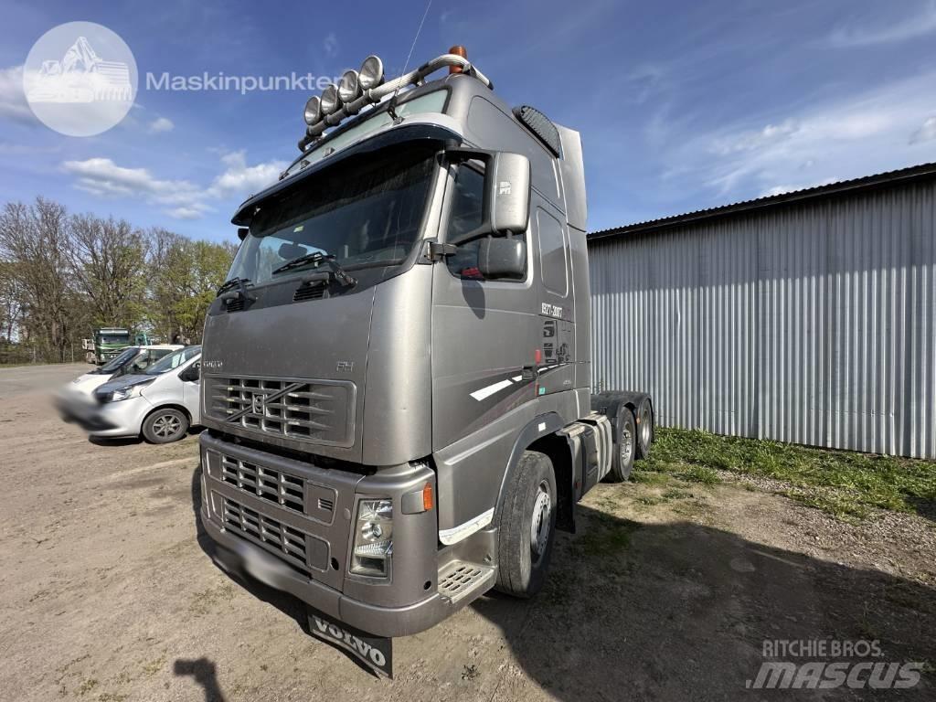 Volvo FH 480 Sattelzugmaschinen