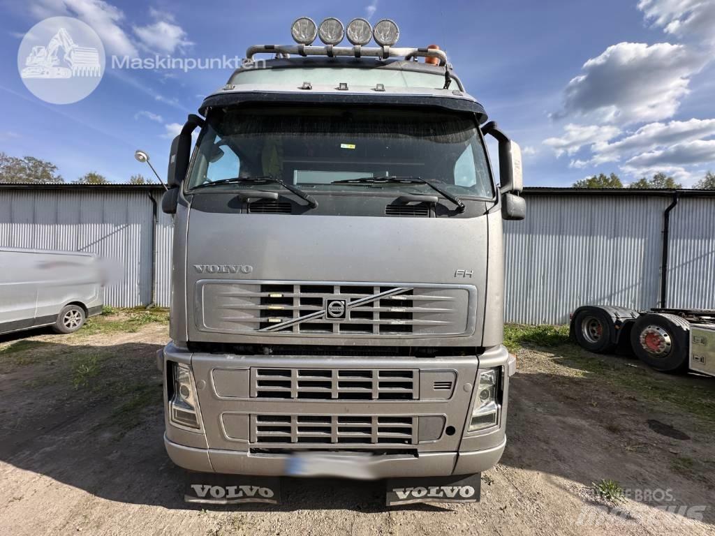 Volvo FH 480 Sattelzugmaschinen