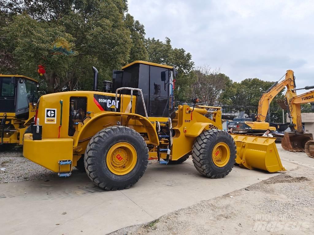 CAT 950 H Radlader