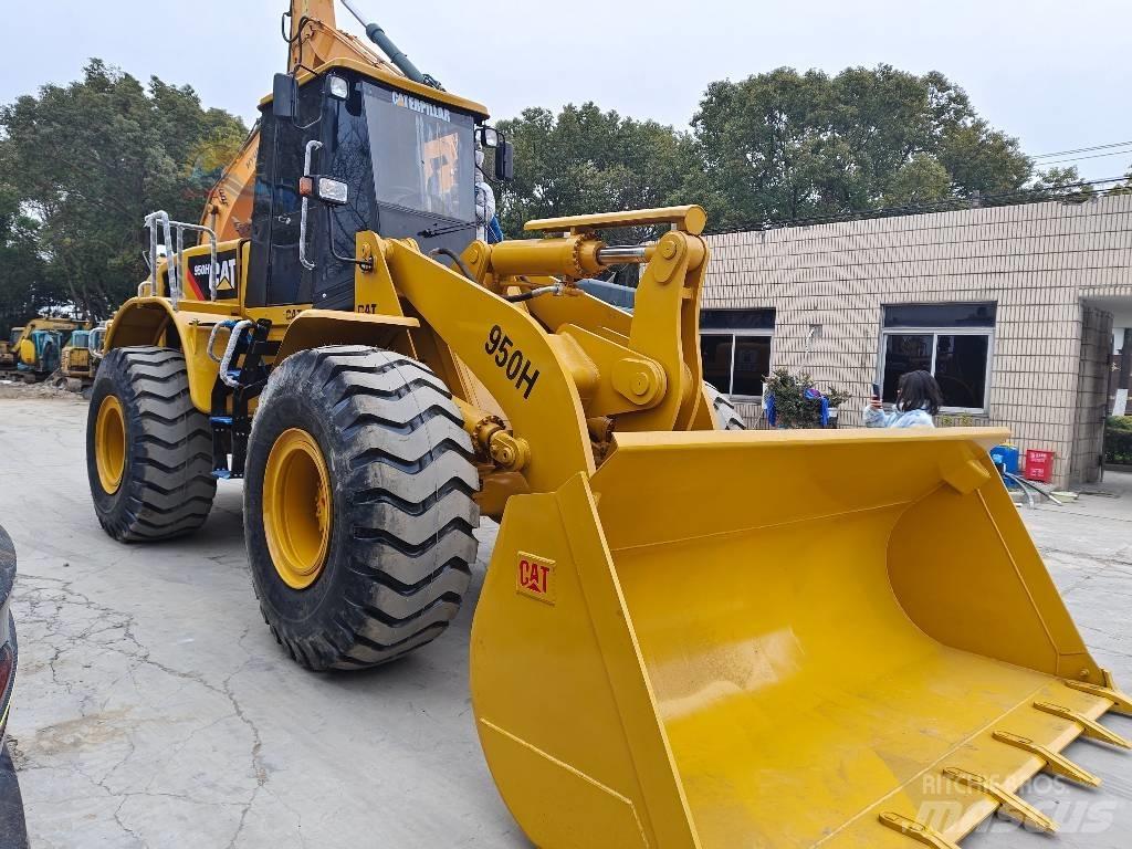 CAT 950 H Radlader