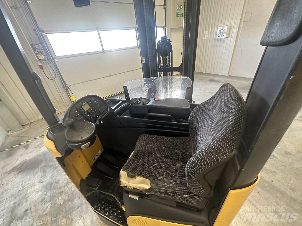 Yale mr14 Schubmaststapler