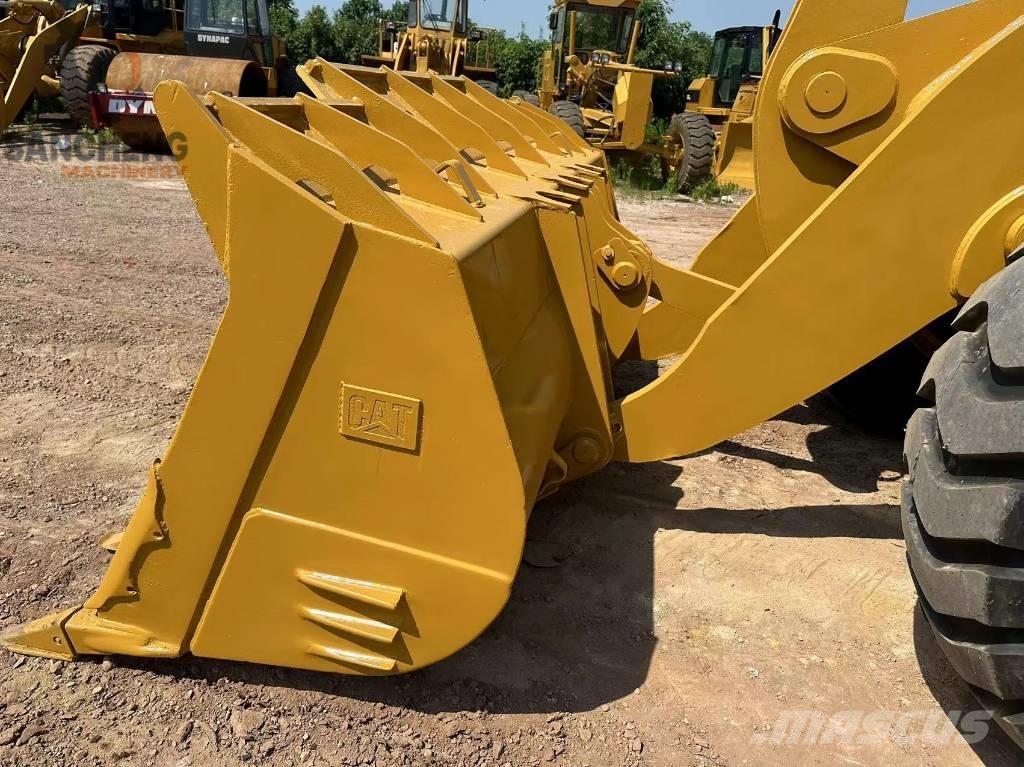 CAT 980 H Radlader