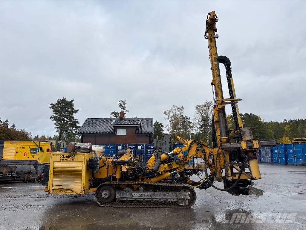Klemm KR805-2 Rammen