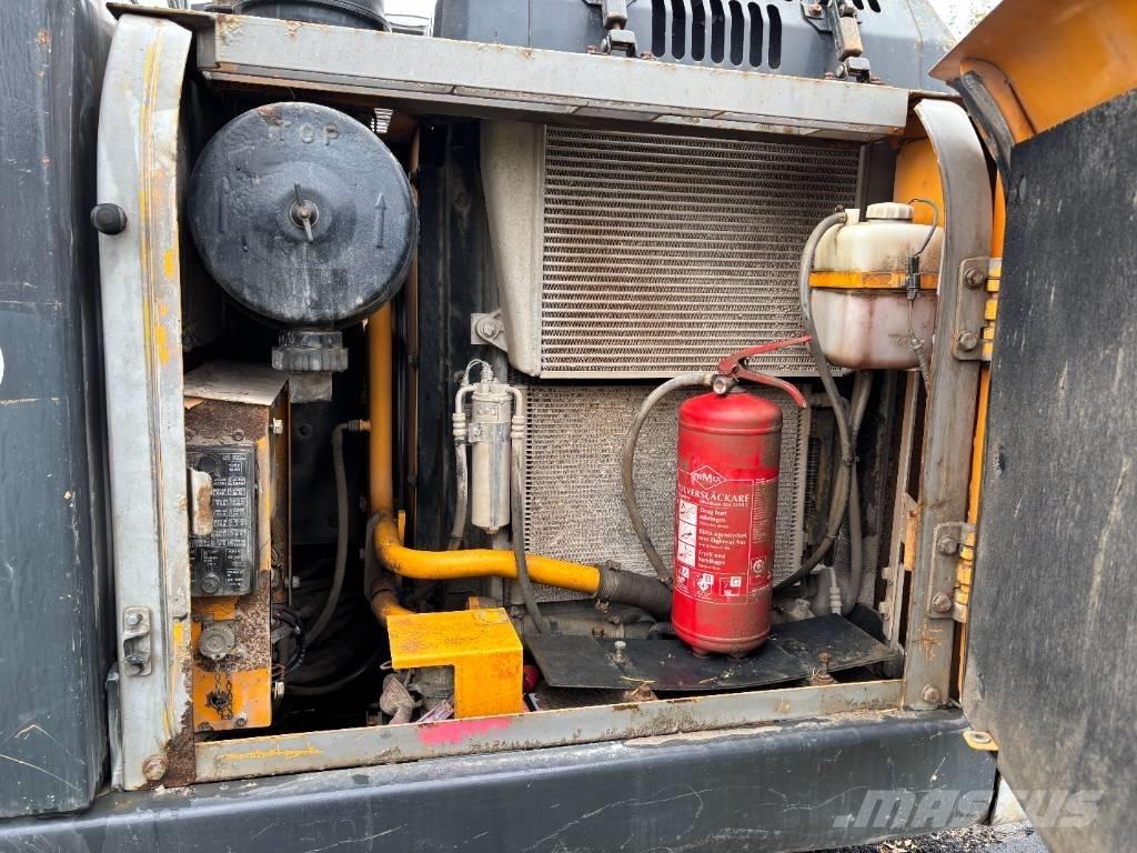 Klemm KR805-2 Rammen