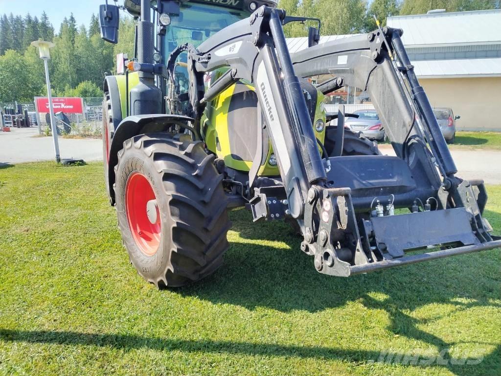 CLAAS Arion 650 Traktoren