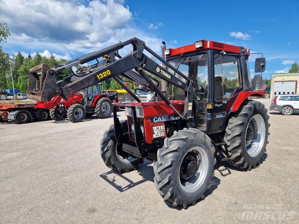 Case IH 685 XL Traktoren