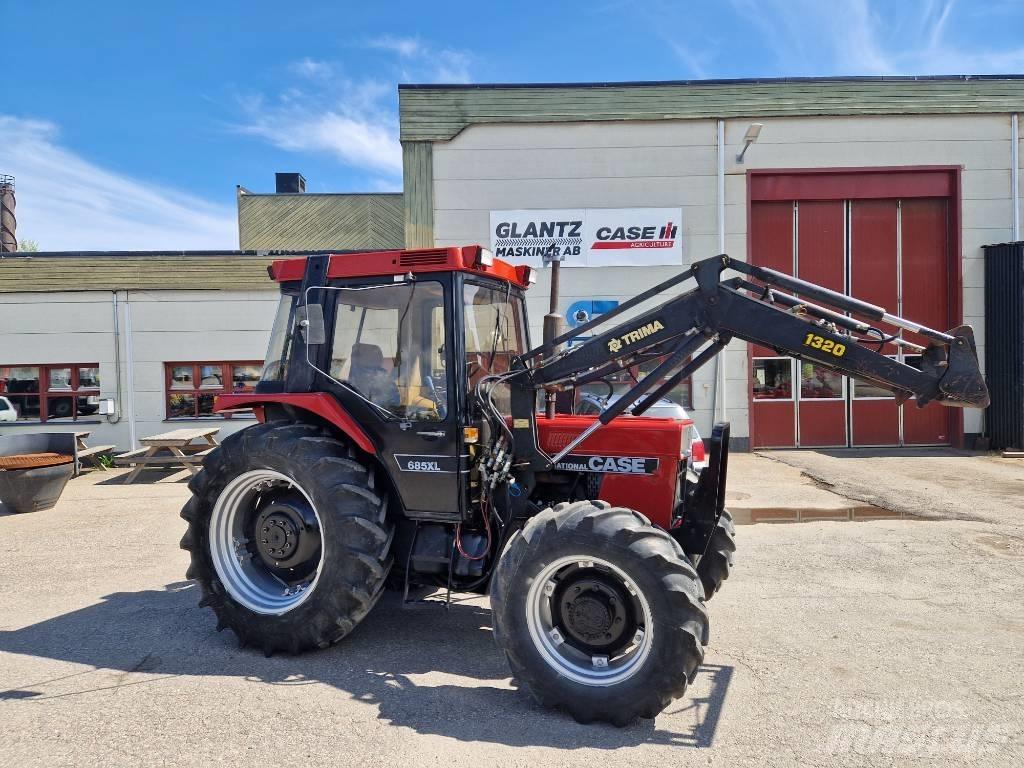 Case IH 685 XL Traktoren