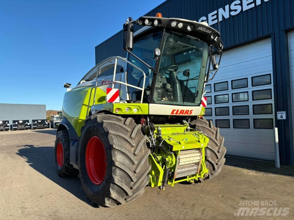 CLAAS Jaguar 950 4WD Selbstfahrende Häcksler