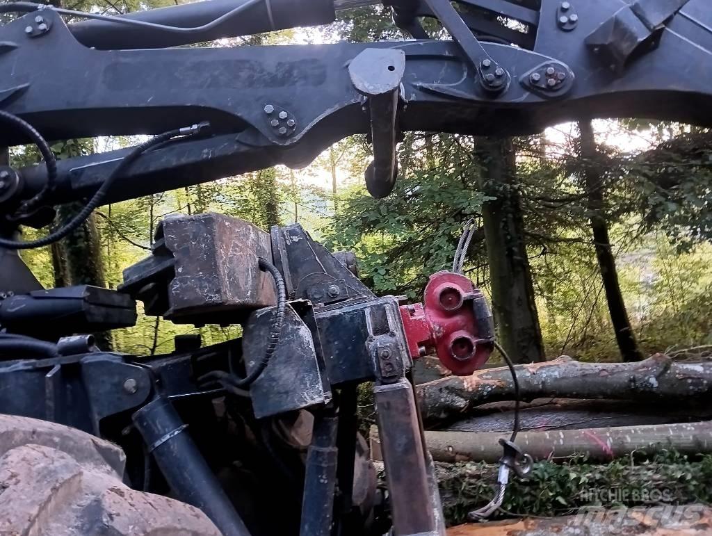 Ritter Noe R185 Stammholzschlepper