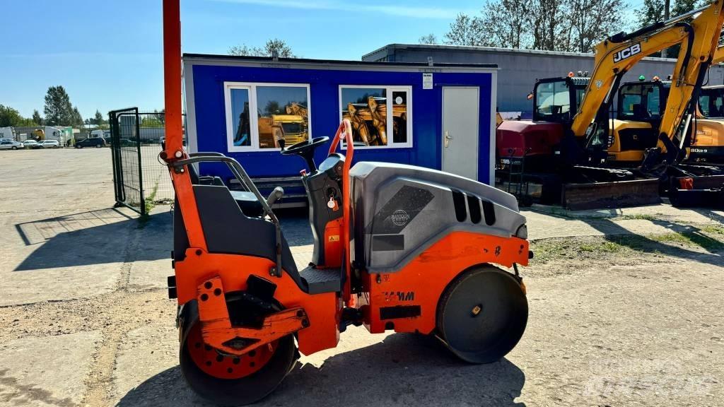 Hamm HD 8 VV Tandemwalzen