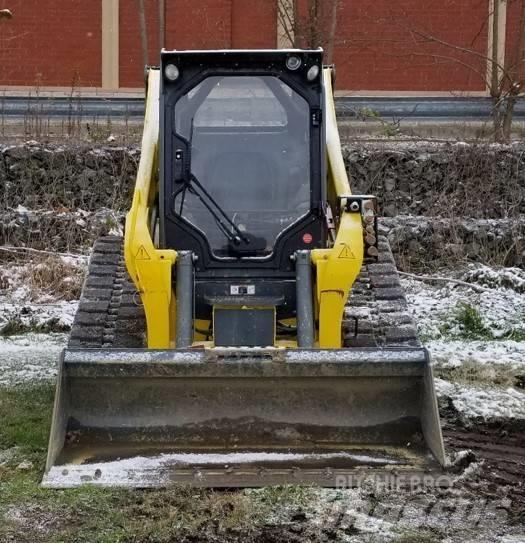Wacker Neuson ST45 Laderaupen