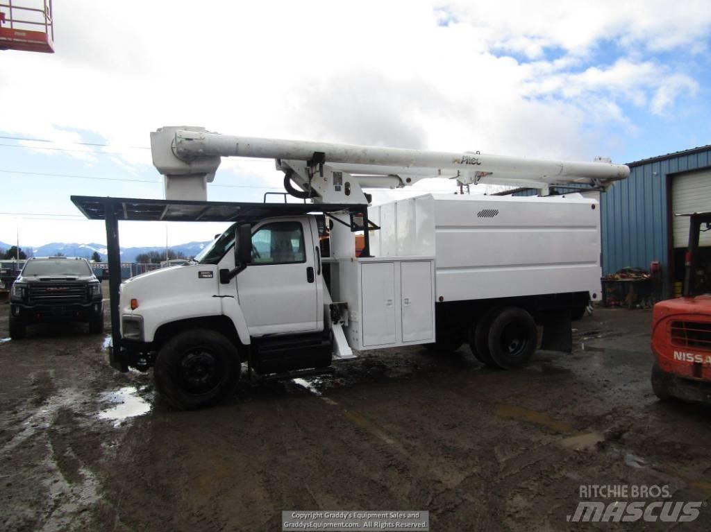 GMC Topkick C 7500 LKW-Arbeitsbühnen