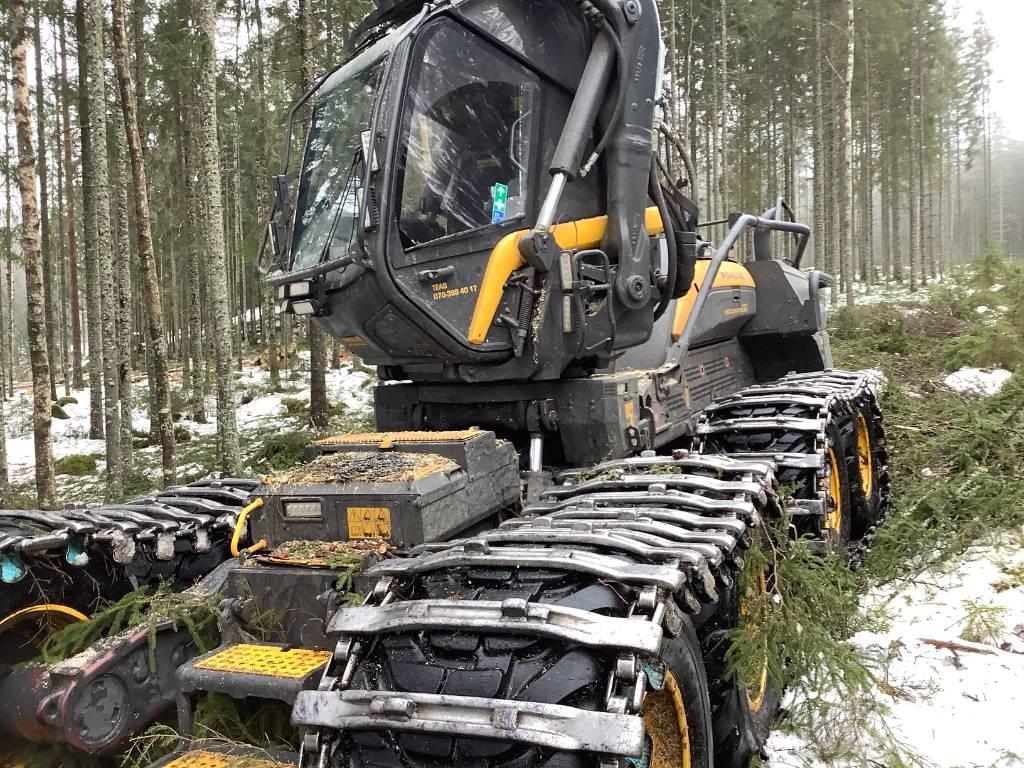 Ponsse Scorpion King Harvester