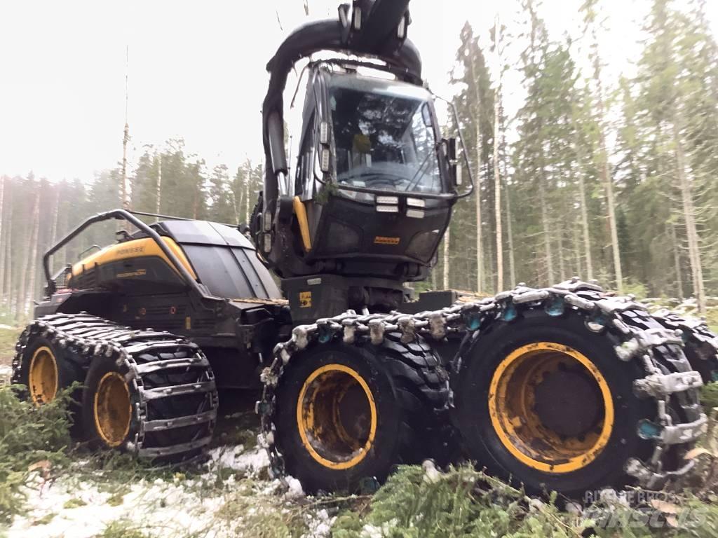 Ponsse Scorpion King Harvester