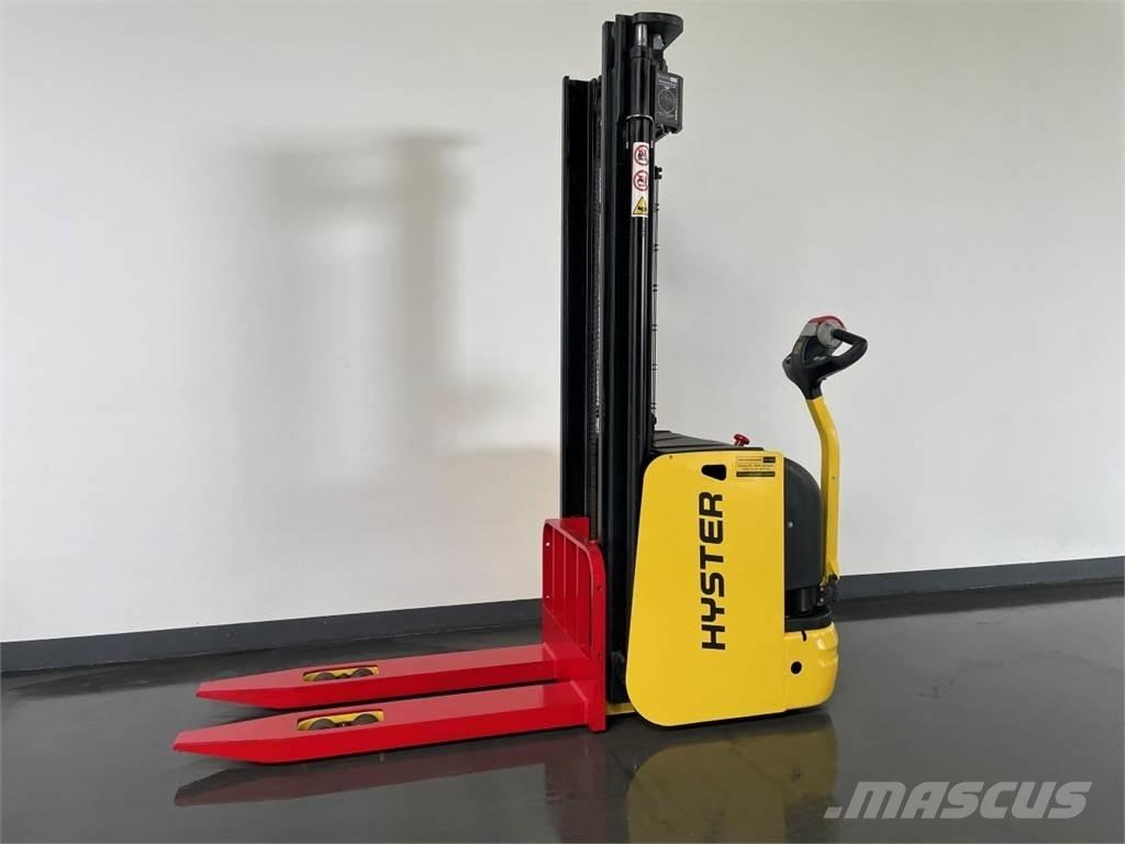 Hyster S1.6AC Deichselstapler