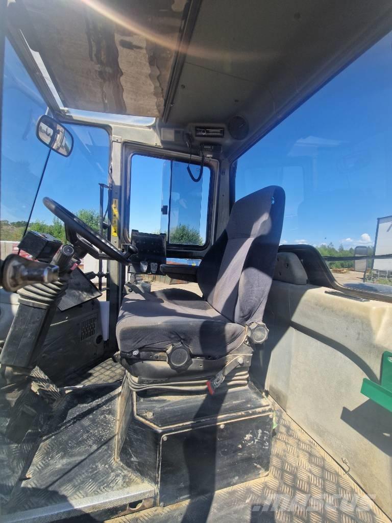 SMV 32-1200B Dieselstapler