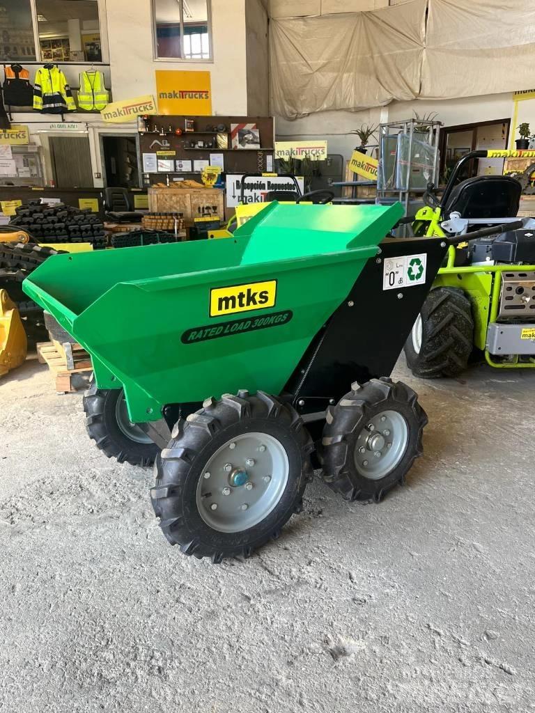 MTKS EBY300 Minidumper