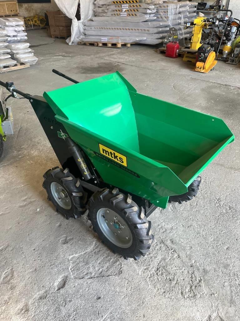 MTKS EBY300 Minidumper