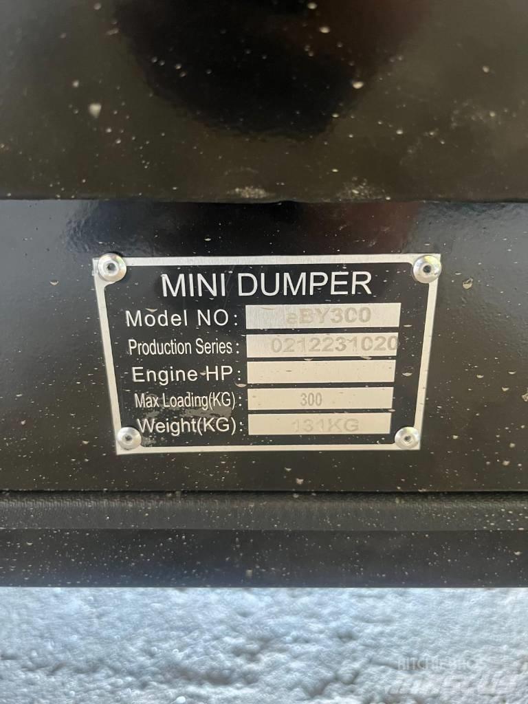 MTKS EBY300 Minidumper