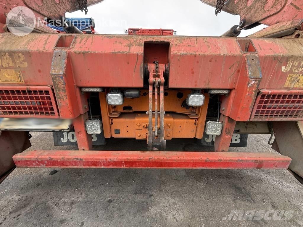MAN TGS 26.360 Kipplader