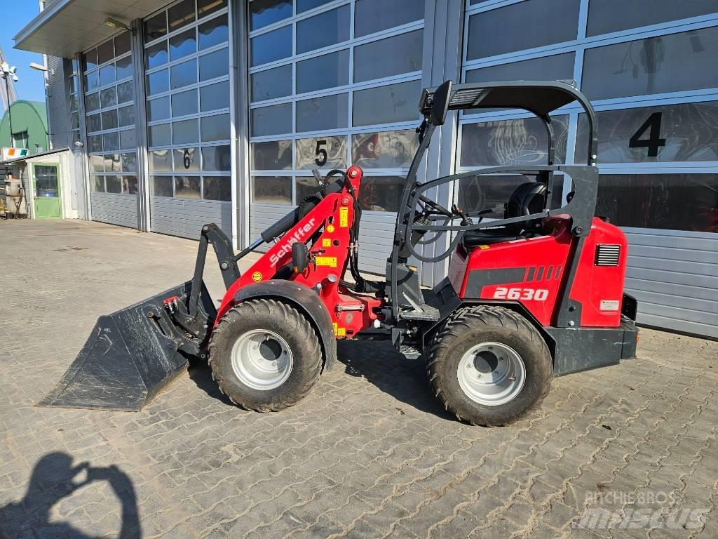 Schäffer 2630 Minilader