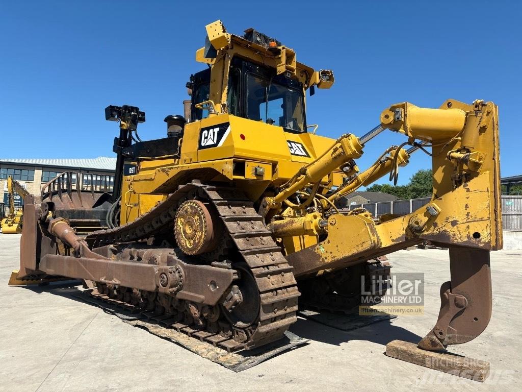 CAT D 9 T Bulldozer