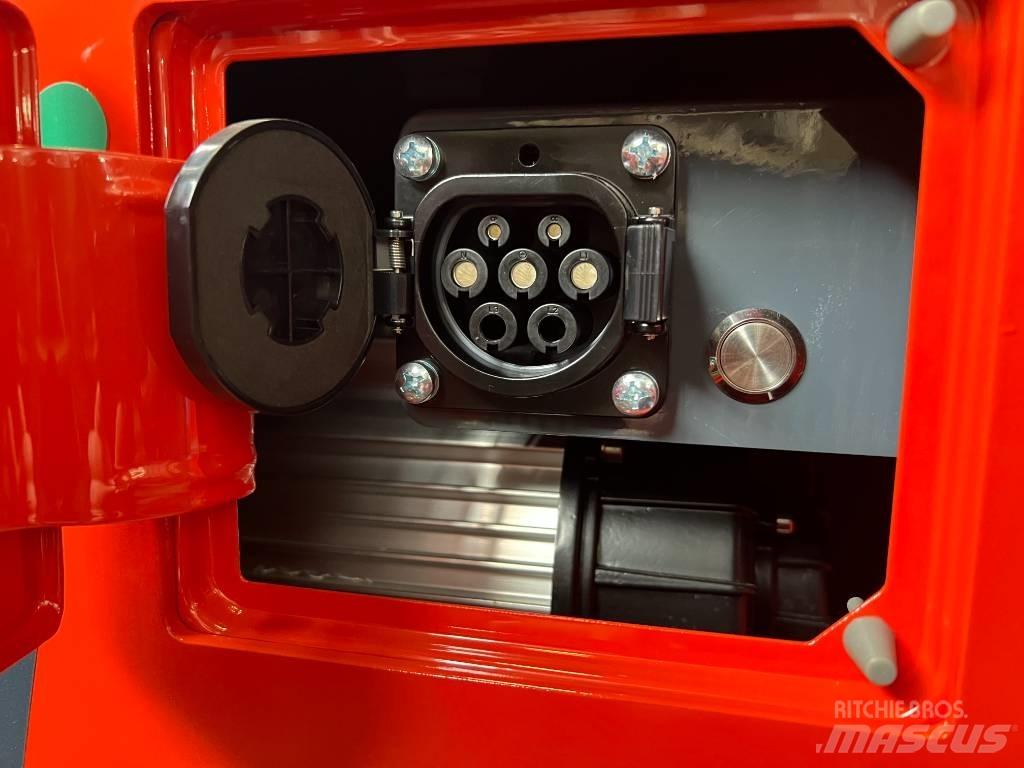 Heli CPD 16 SQ Elektrostapler
