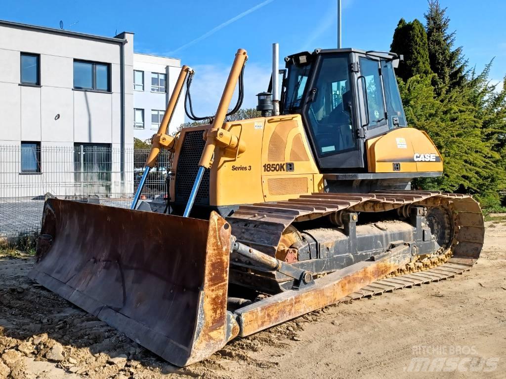 CASE 1850 K Bulldozer