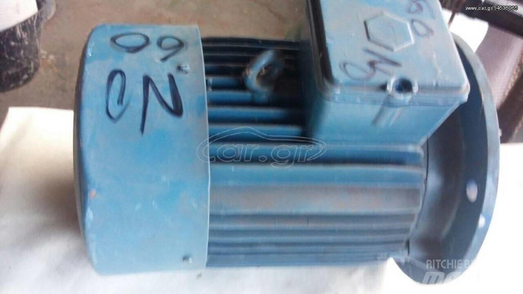 ABG 4 kw 2860 /mim Motoren