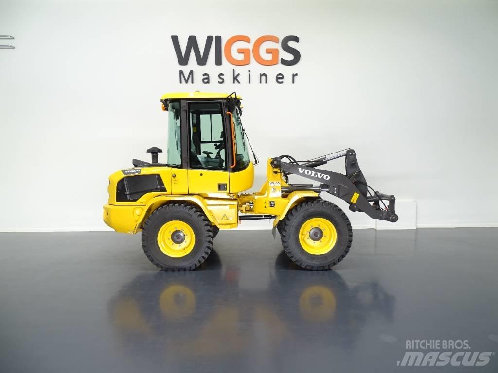 Volvo L30 HS Radlader