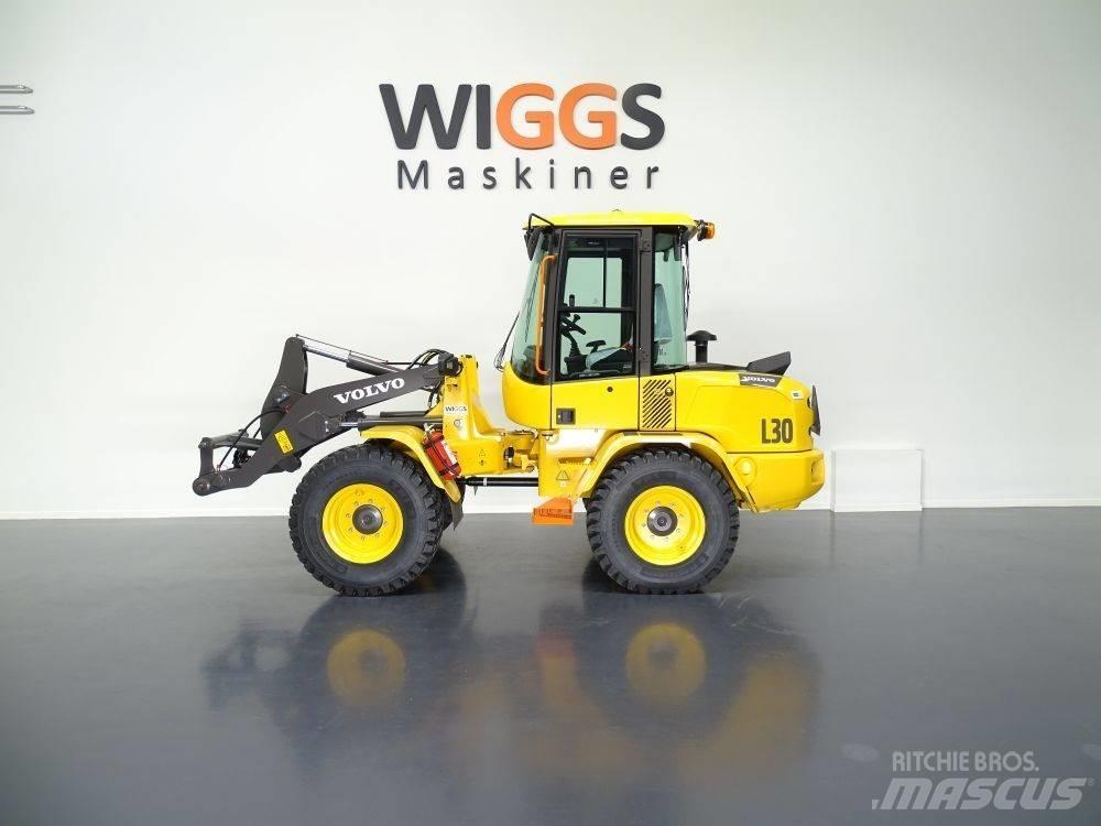 Volvo L30 HS Radlader