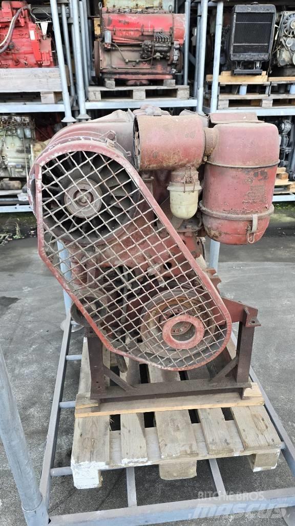 Deutz F4L514 Motoren
