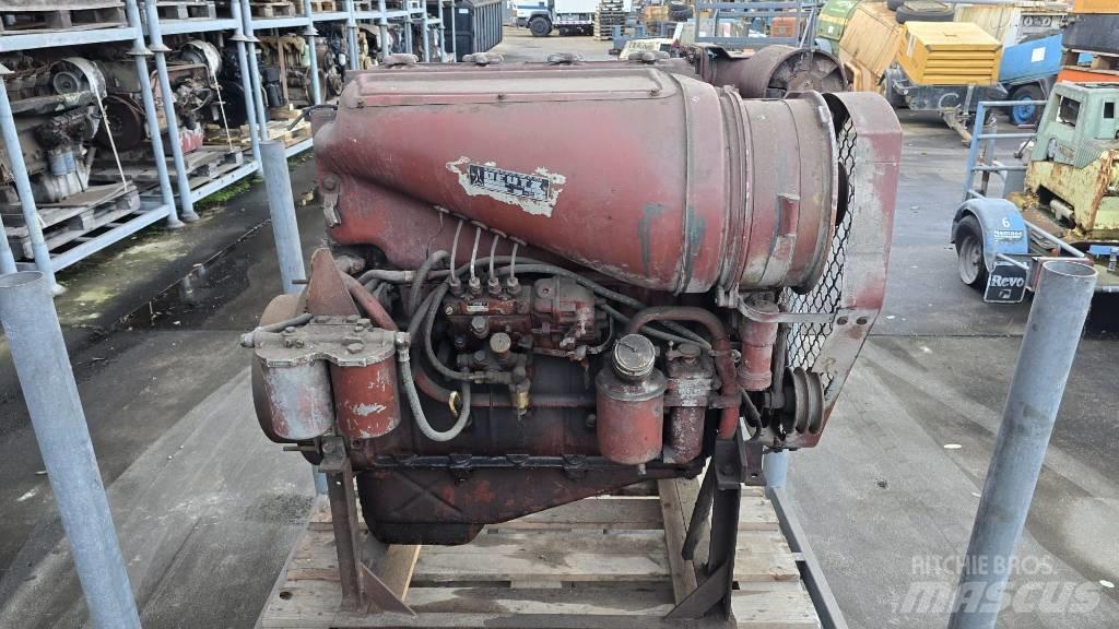 Deutz F4L514 Motoren