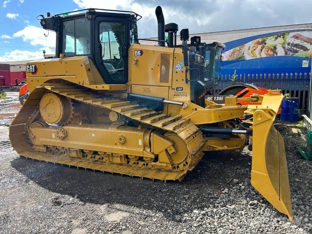 CAT D 6 LGP Bulldozer