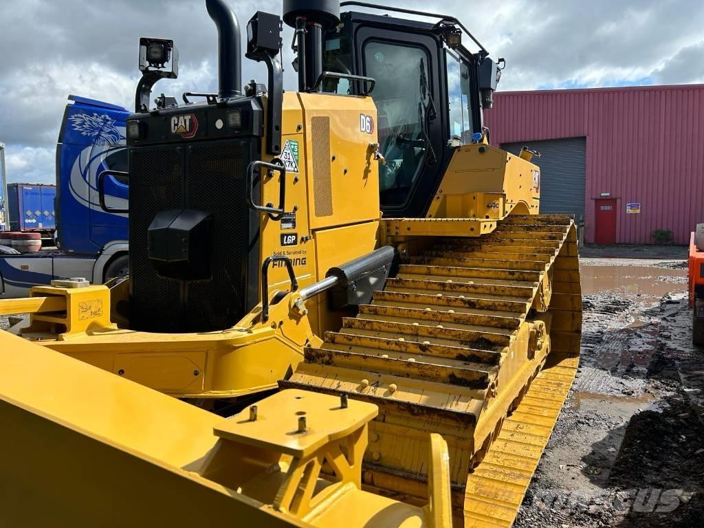 CAT D 6 LGP Bulldozer