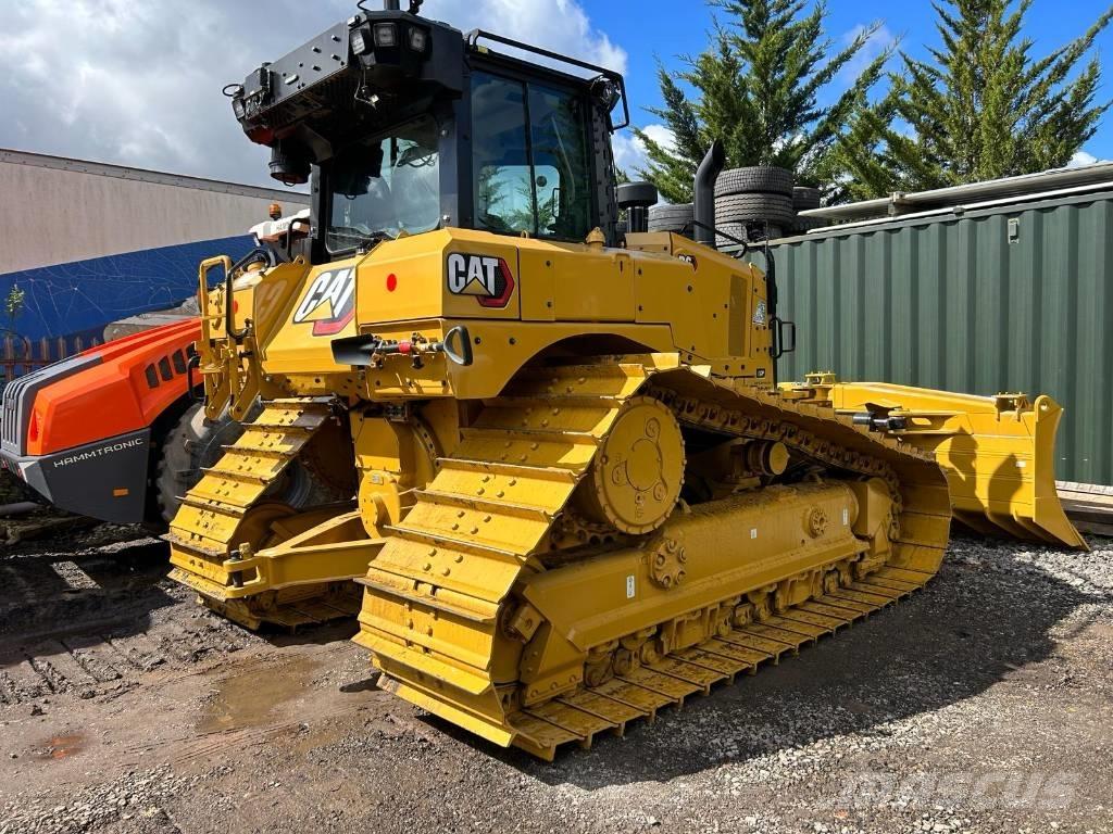 CAT D 6 LGP Bulldozer