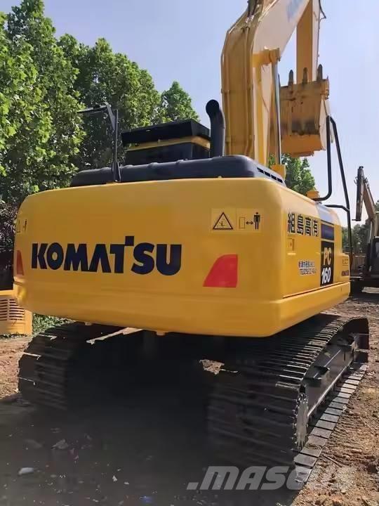 Komatsu PC 160 Raupenbagger