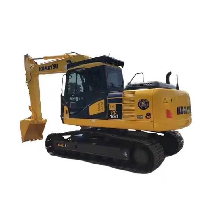 Komatsu PC 160 Raupenbagger