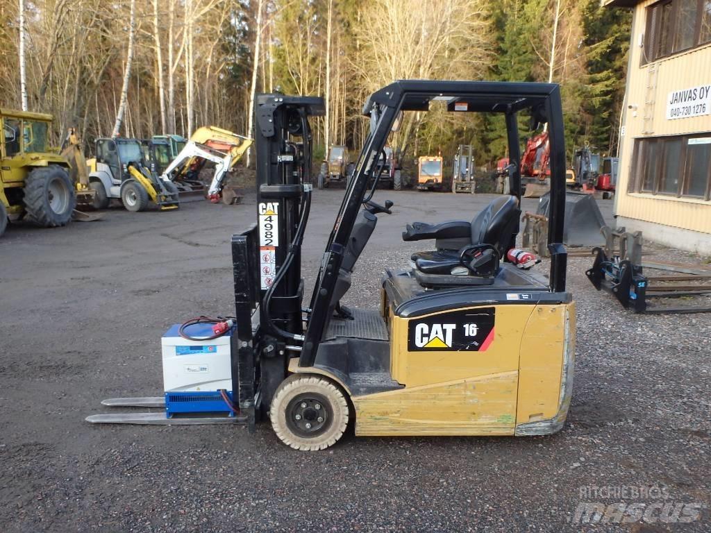 CAT EP 16 CPNT Elektrostapler