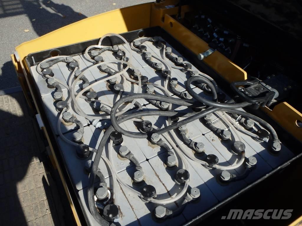 CAT EP 16 CPNT Elektrostapler
