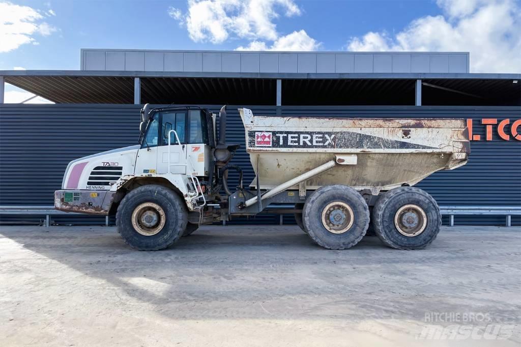 Terex TA 30-7 Dumper - Knickgelenk