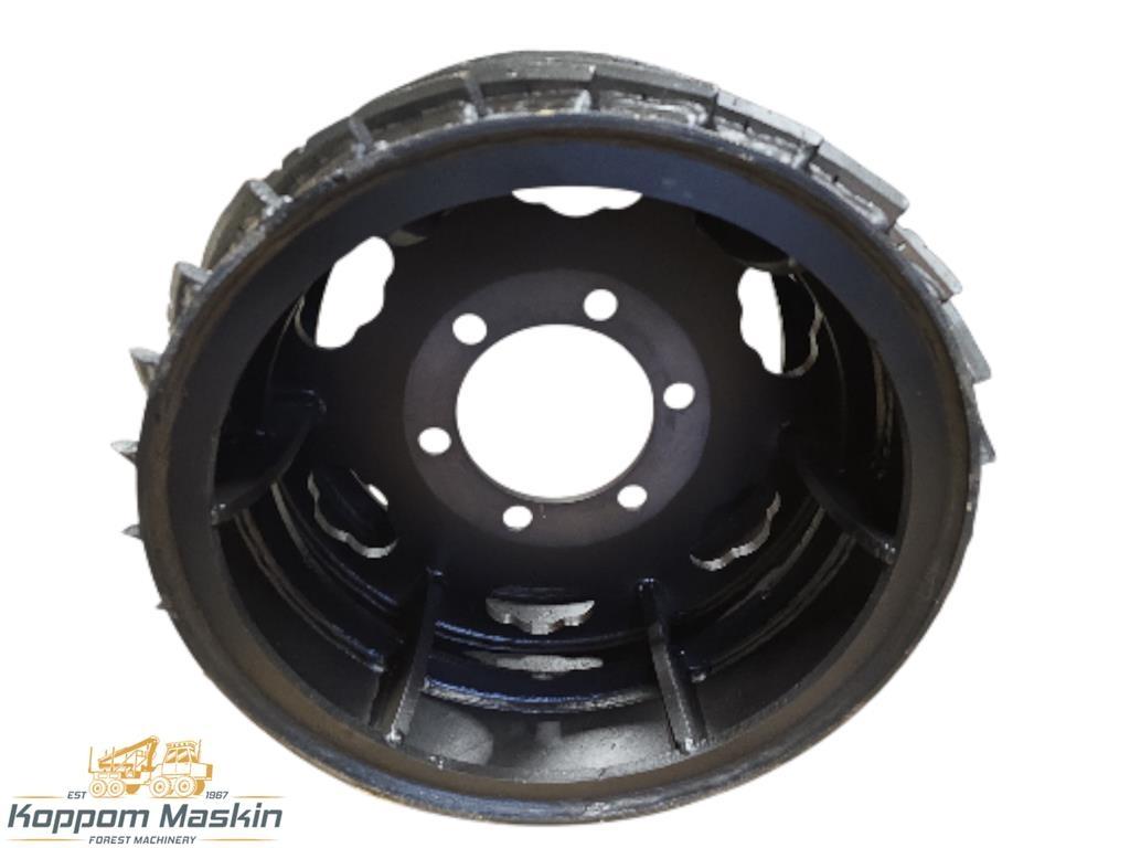 Log Max LM6000EK Schneidwerke