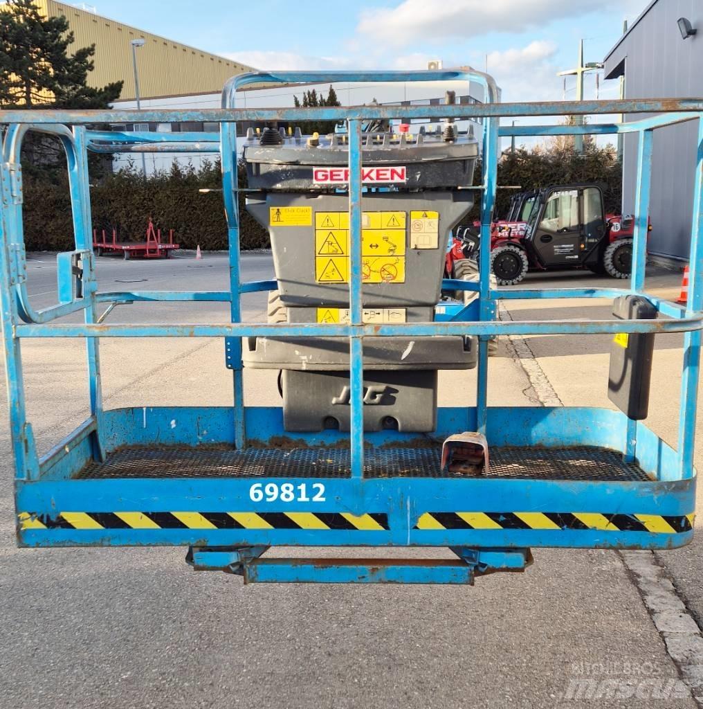 JLG M 600 JP Gelenkteleskoparbeitsbühnen