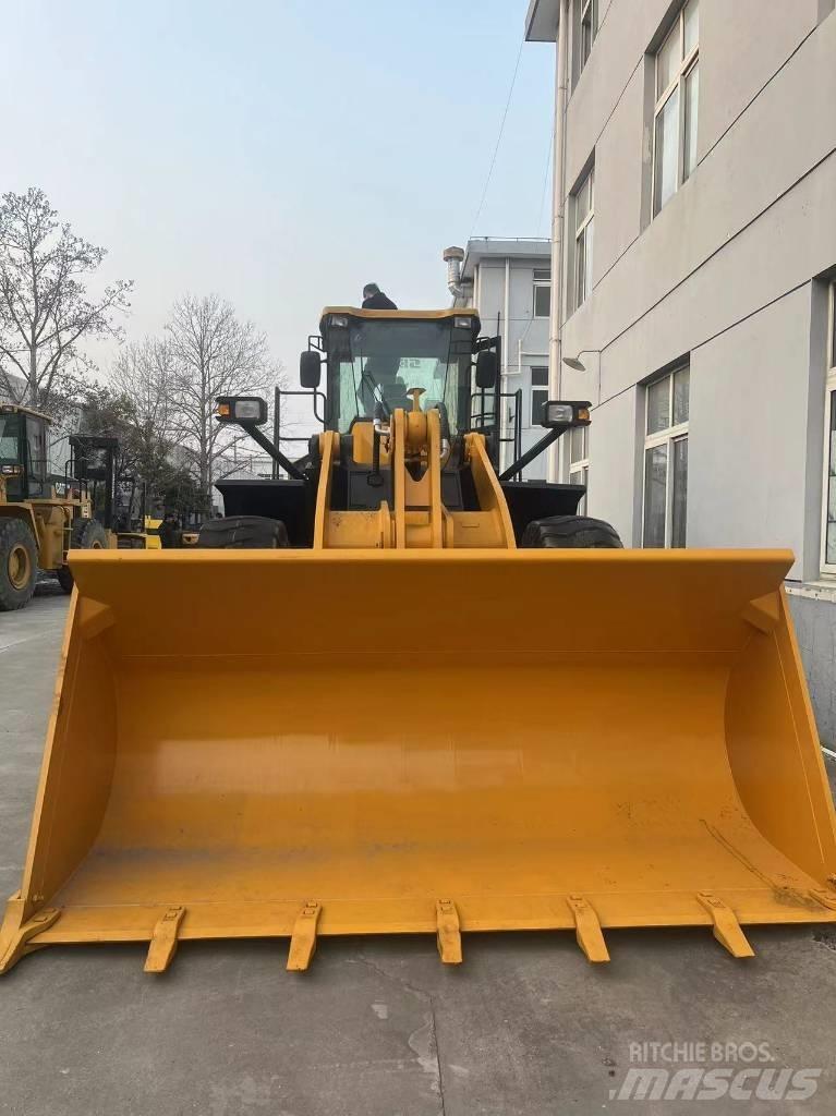SDLG LG 958 L Radlader