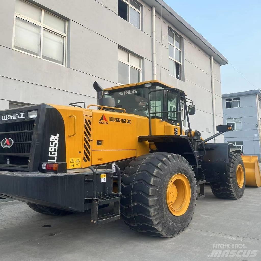SDLG LG 958 L Radlader